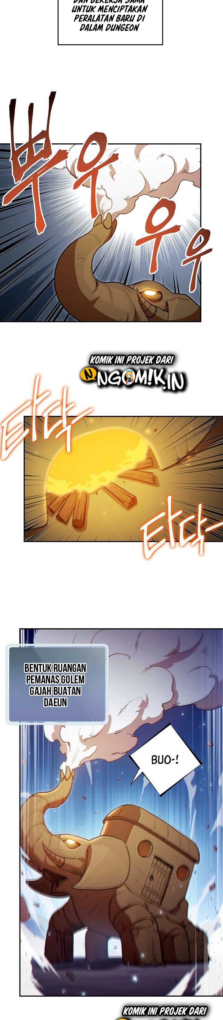 Dungeon Reset chapter 22